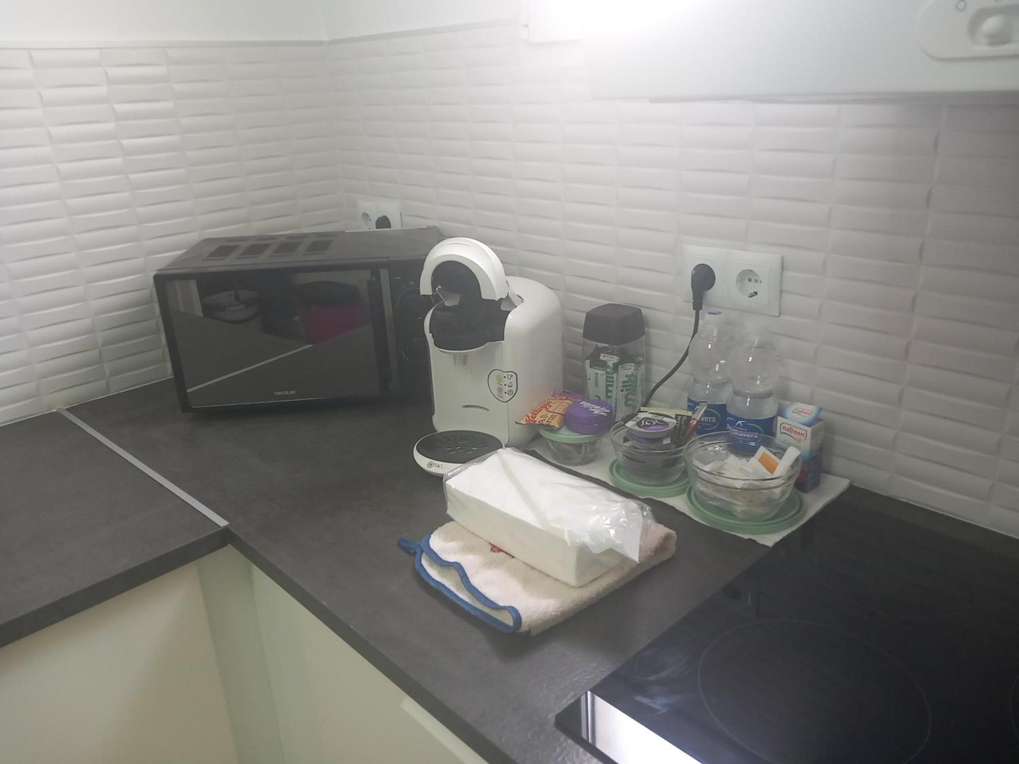 Buena Vista, Cehegin Apartment Екстериор снимка